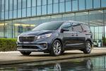 Kia Sedona SXL 2018 года